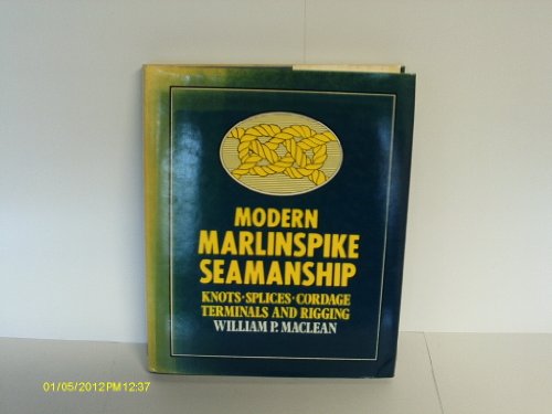 Stock image for Modern Marlinspike Seamanship for sale by WorldofBooks