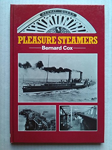 Stock image for Pleasure Steamers for sale by Valley Books