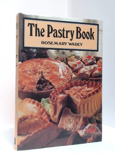 Stock image for Pastry Book for sale by WorldofBooks