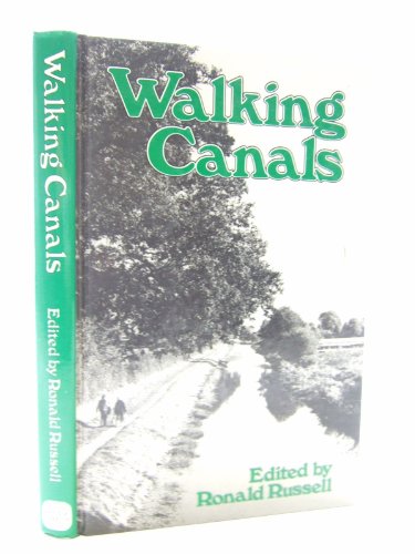 9780715383506: Walking Canals
