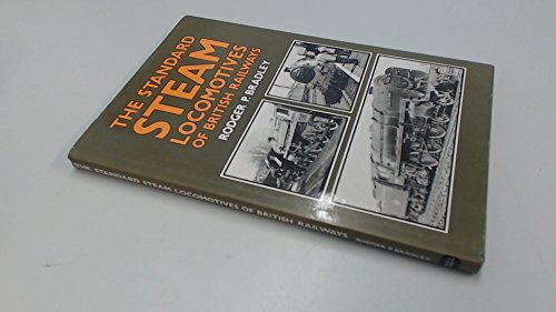 Imagen de archivo de Standard Steam Locomotives of British Railways a la venta por WorldofBooks