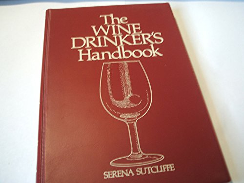 Imagen de archivo de Wine Drinker's Handbook a la venta por WorldofBooks