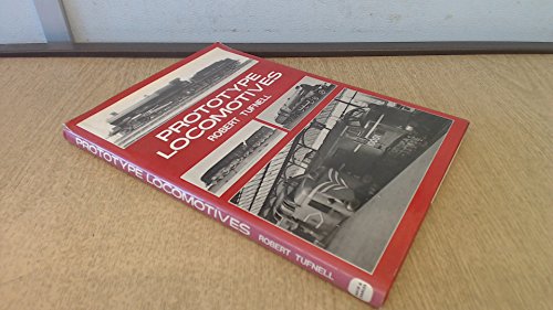 Prototype locomotives (9780715383971) by Tufnell, R. M