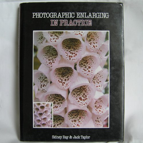 Beispielbild fr Photographic Enlarging in Practice (Element Technical Publication) zum Verkauf von Wonder Book