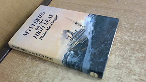 Beispielbild fr Mysteries on the High Seas zum Verkauf von WorldofBooks