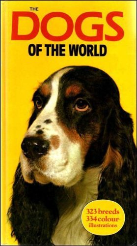 Beispielbild fr The Dogs of the World zum Verkauf von Better World Books Ltd