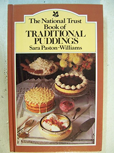 Stock image for The National Trust Book of Traditional Puddings for sale by WorldofBooks