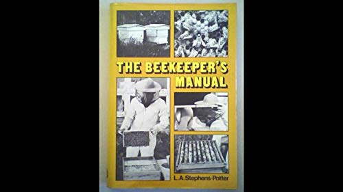 Stock image for The Beekeeper's Manual for sale by Better World Books