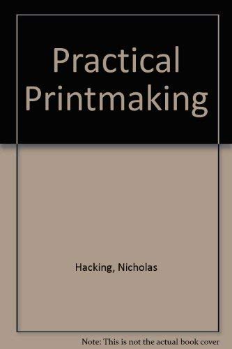 Beispielbild fr Practical Printmaking zum Verkauf von HPB-Red