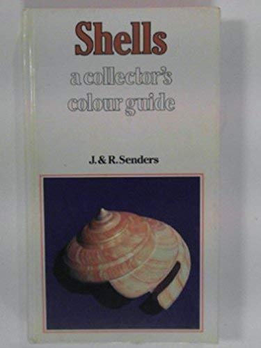 9780715384978: Shells: A Collector's Colour Guide