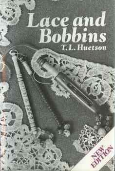 Beispielbild fr Lace and Bobbins: History and Collector's Guide zum Verkauf von WorldofBooks