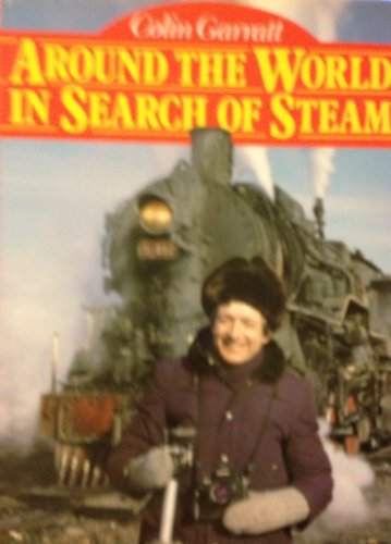 Stock image for Around the World in Search of Steam for sale by WorldofBooks