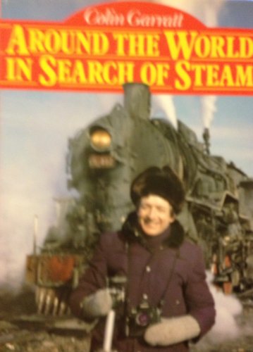 9780715385500: Around the World in Search of Steam