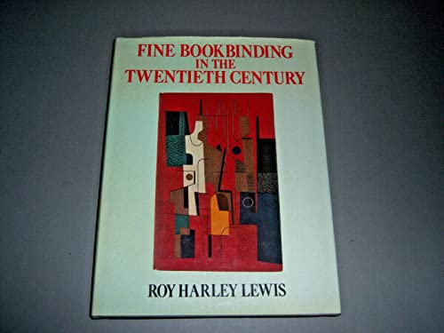 9780715385869: Fine Bookbinding in the Twentieth Century