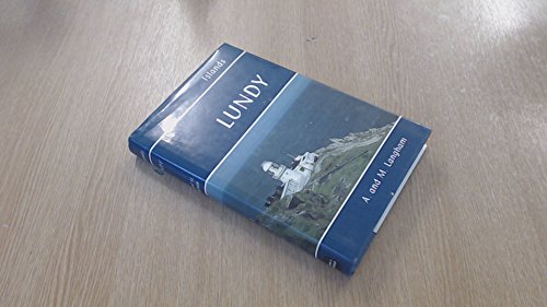 9780715385876: Lundy (Island Series)