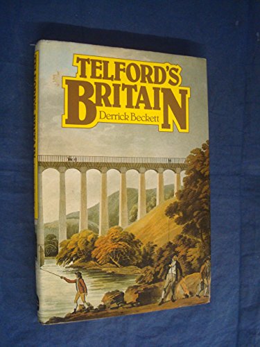Stock image for Telford's Britain for sale by AwesomeBooks