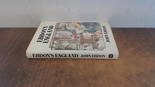 Beispielbild fr EBDON'S ENGLAND. zum Verkauf von Cambridge Rare Books