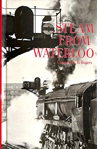 Imagen de archivo de Steam from Waterloo a la venta por WorldofBooks