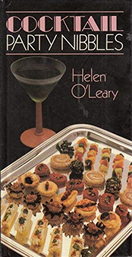 Cocktail party nibbles (9780715386439) by O'Leary, Helen