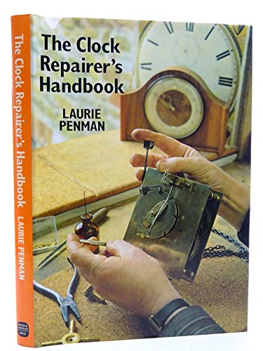 9780715386866: The Clock Repairer's Handbook