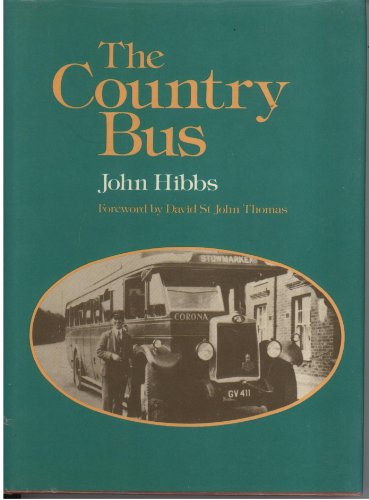 Stock image for Country Bus for sale by WorldofBooks