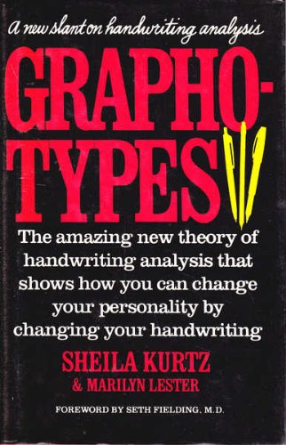 Stock image for Graphotypes for sale by Goldstone Books