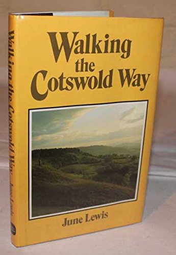 Imagen de archivo de Walking the Cotswold Way a la venta por ThriftBooks-Dallas