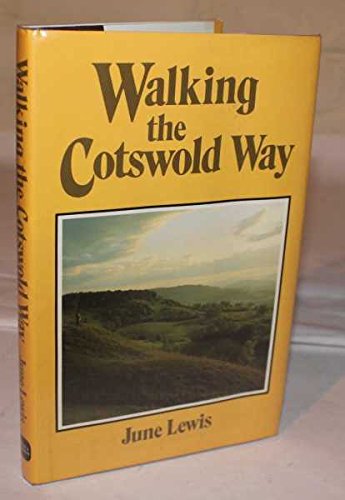 9780715387153: Walking the Cotswold Way