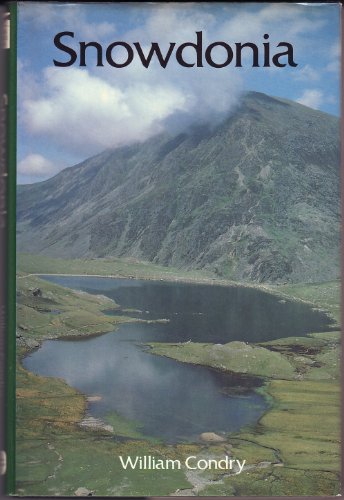 Beispielbild fr Snowdonia (David and Charles Britain) zum Verkauf von WorldofBooks