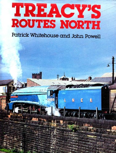 Imagen de archivo de Treacy's Routes North a la venta por AwesomeBooks