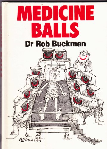 Imagen de archivo de Medicine Balls a la venta por WorldofBooks