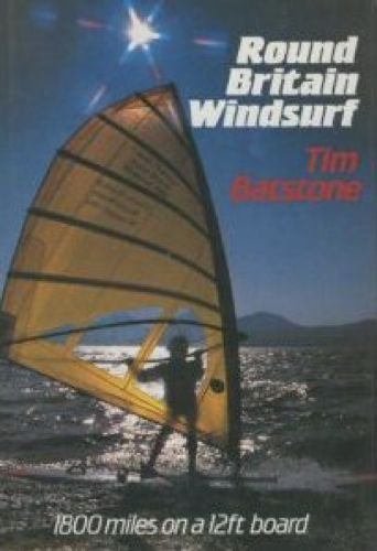 Stock image for Round Britain Windsurf for sale by WorldofBooks