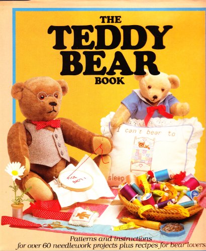 Beispielbild fr Teddy Bear Book zum Verkauf von WorldofBooks