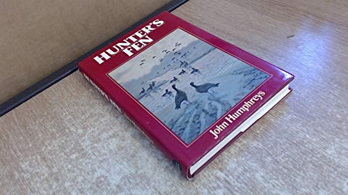 Imagen de archivo de Hunter'S Fen a la venta por WorldofBooks