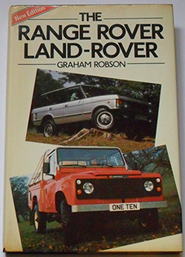 9780715387863: The Range Rover/Land-Rover