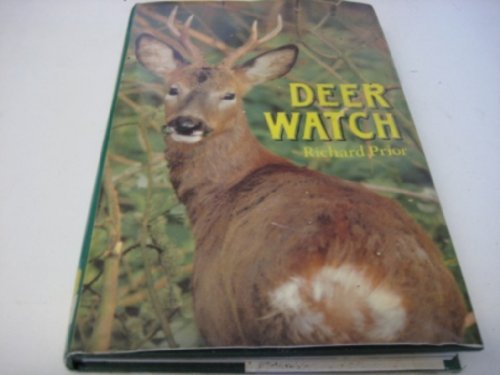 Stock image for Deer Watch for sale by WorldofBooks