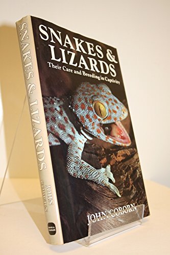 Imagen de archivo de Snakes and Lizards : Their Care and Breeding in Captivity a la venta por Better World Books