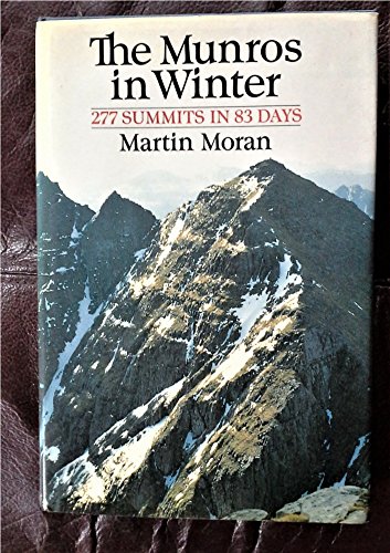 Imagen de archivo de The Munros in Winter: 277 Summits in 83 Days a la venta por WorldofBooks