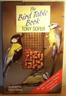 9780715388662: The Bird Table Book