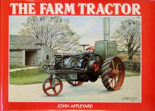 Imagen de archivo de The Farm Tractor a la venta por WorldofBooks