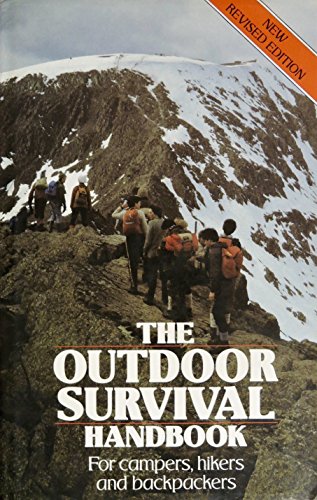 Beispielbild fr The Outdoor Survival Handbook zum Verkauf von WorldofBooks