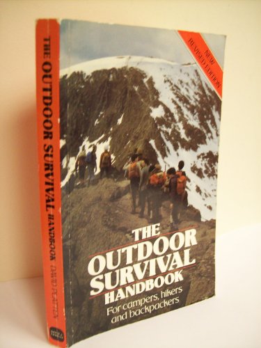 Imagen de archivo de The Outdoor Survival Handbook a la venta por WorldofBooks
