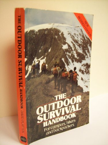 9780715388808: The Outdoor Survival Handbook