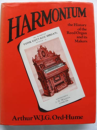 Imagen de archivo de The Harmonium a la venta por WorldofBooks