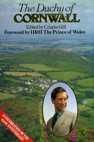 Stock image for The Duchy of Cornwall for sale by Sessions Book Sales