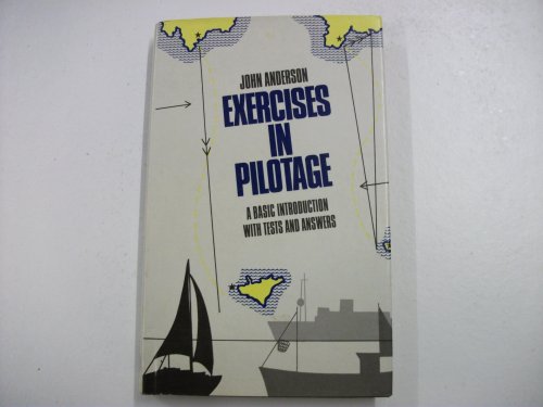 Imagen de archivo de Exercises in Pilotage a la venta por Re-Read Ltd