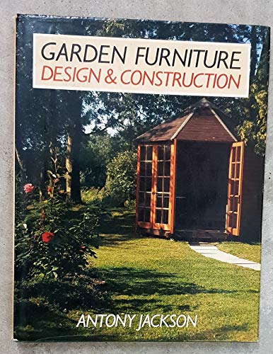 Stock image for Garden Furniture Design and Construction for sale by WorldofBooks