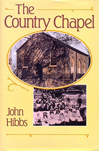 Stock image for The Country Chapel for sale by WorldofBooks