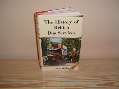 Stock image for History of British Bus Services for sale by WorldofBooks