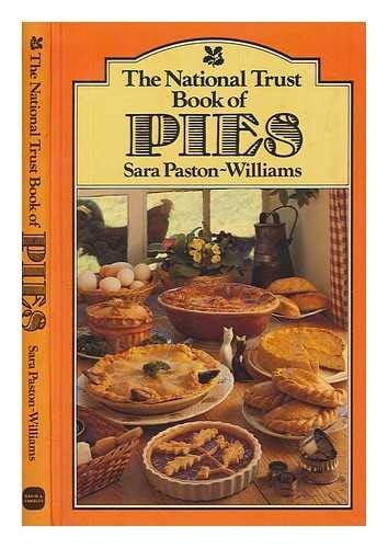 Imagen de archivo de The National Trust Book of Pies a la venta por WorldofBooks